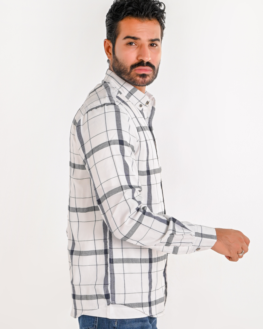Check Shirt