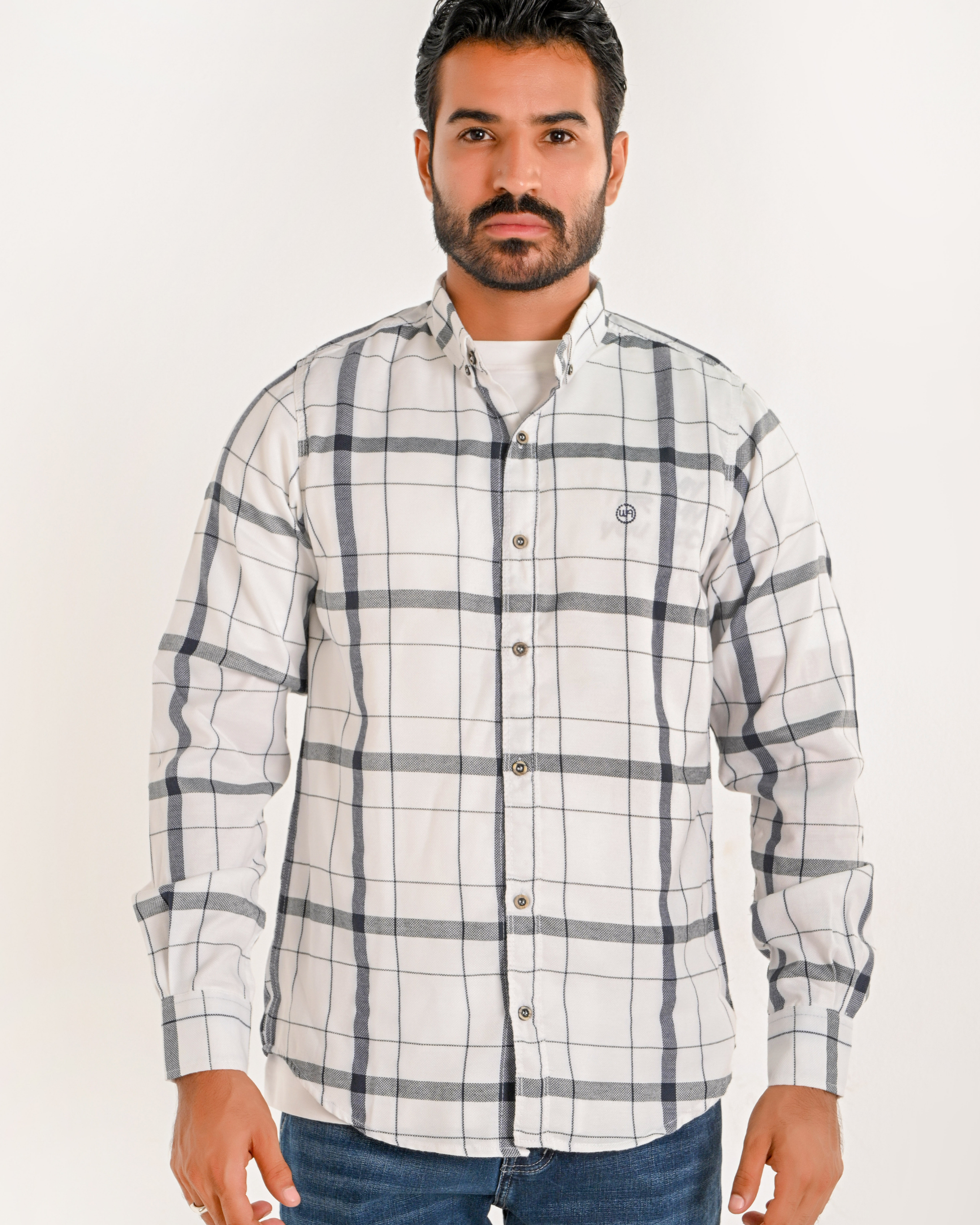 Check Shirt
