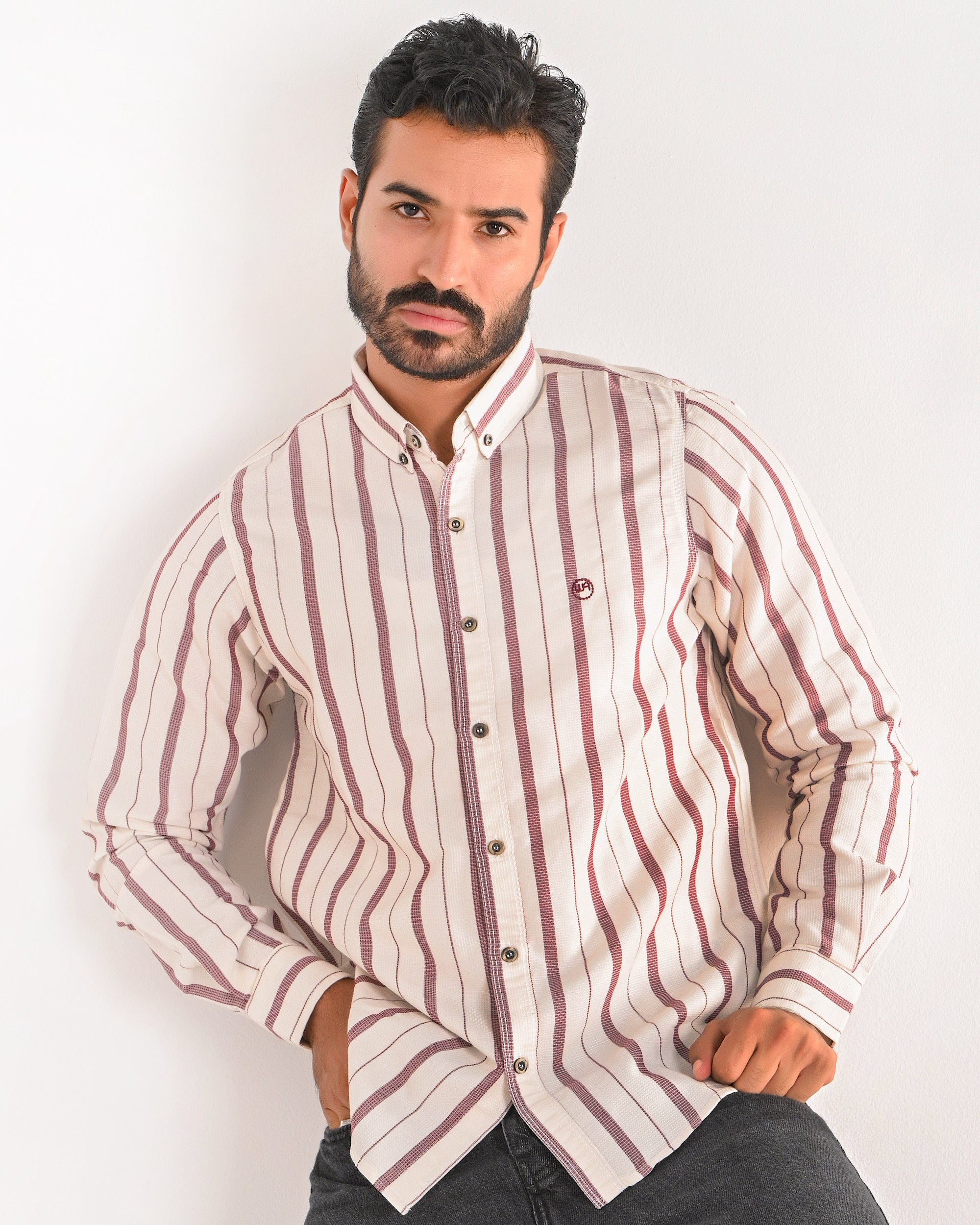 Striped shirt