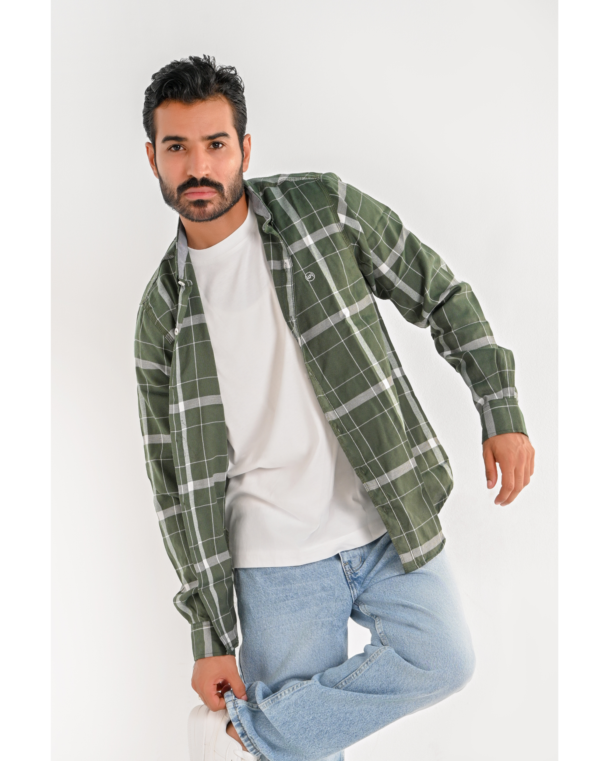 Check Shirt
