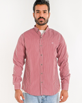 Pinstripe Shirt