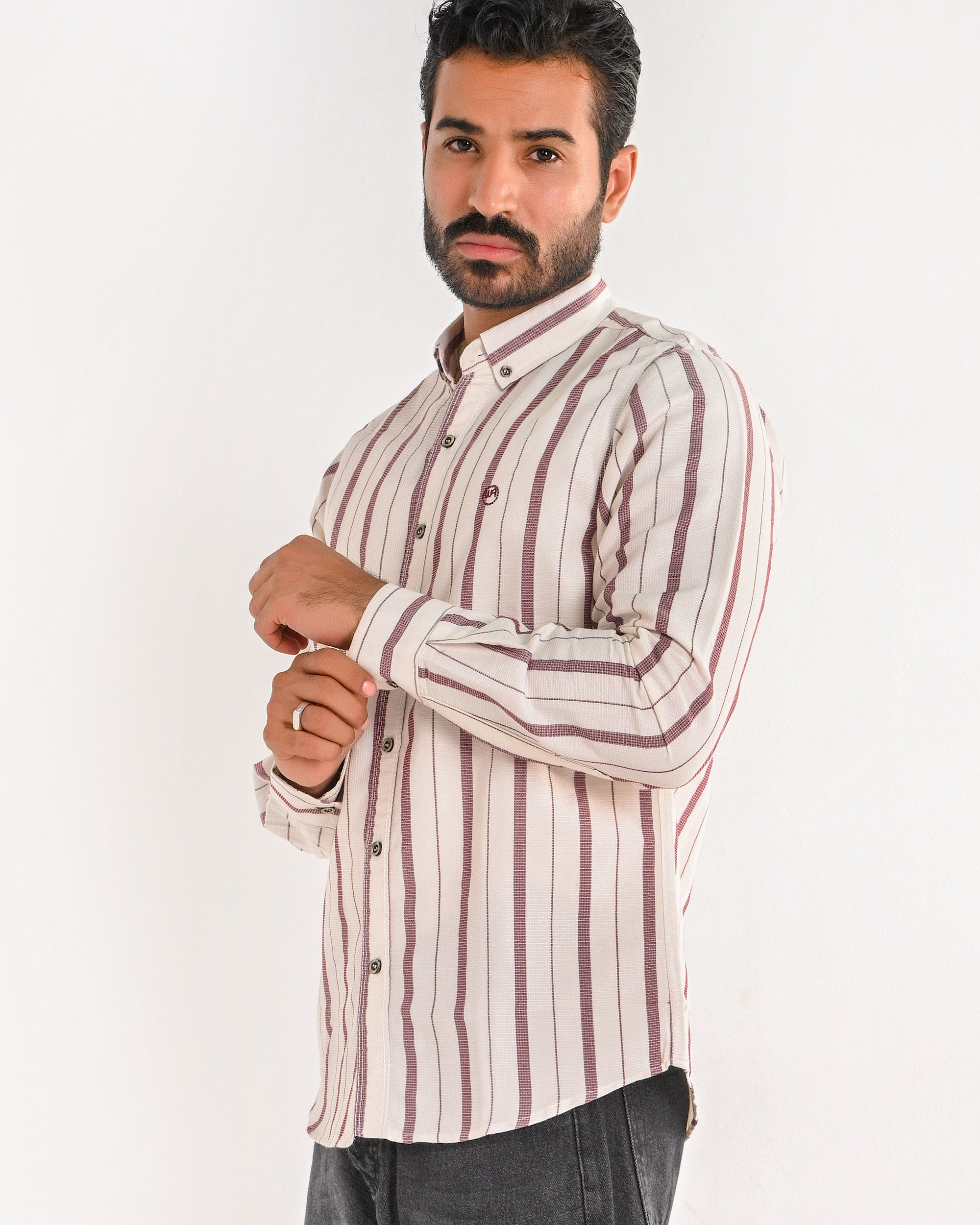Striped shirt