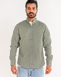 Pinstripe Shirt