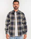 Large Check Shirt