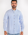 Pinstripe Shirt