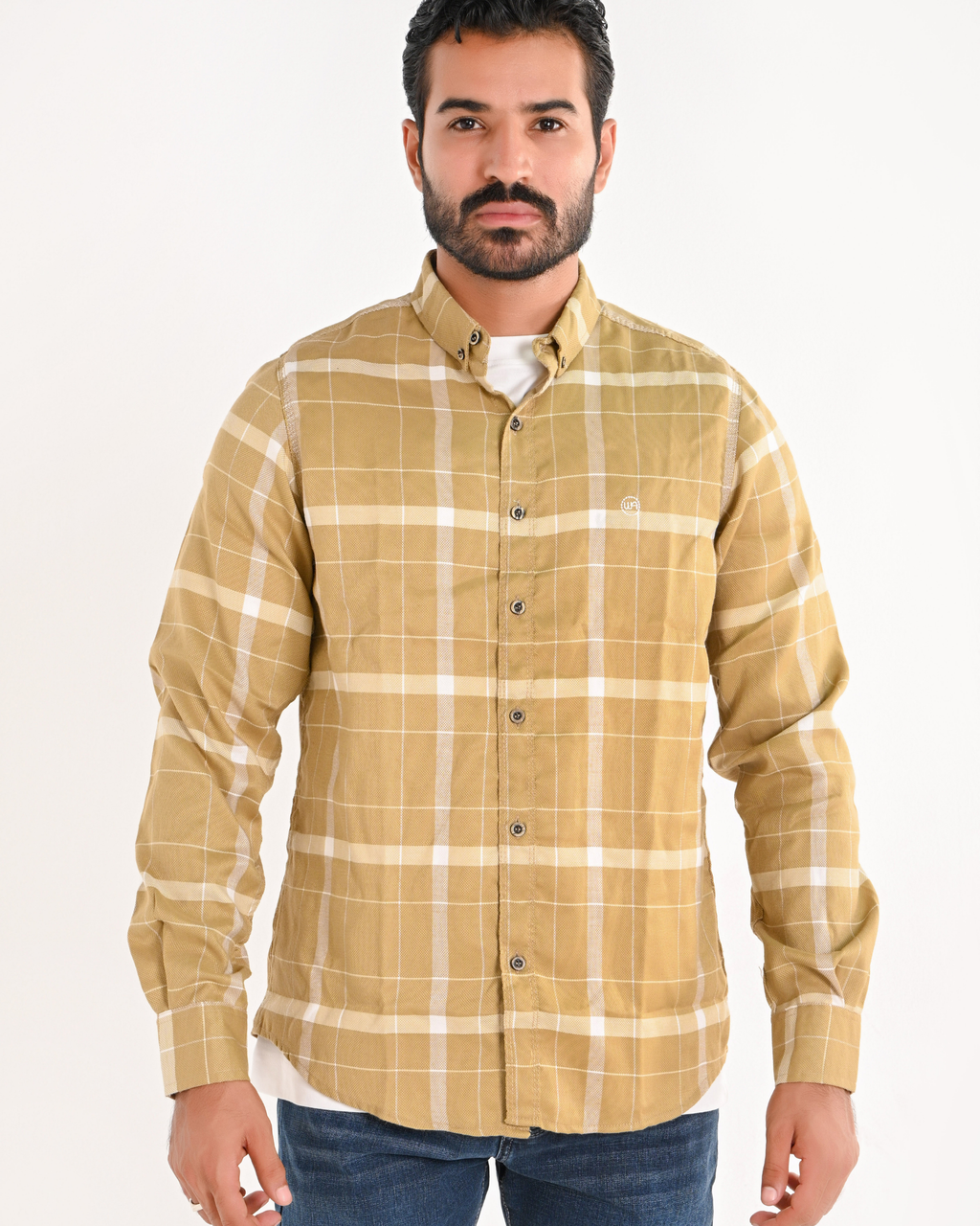 Check Shirt