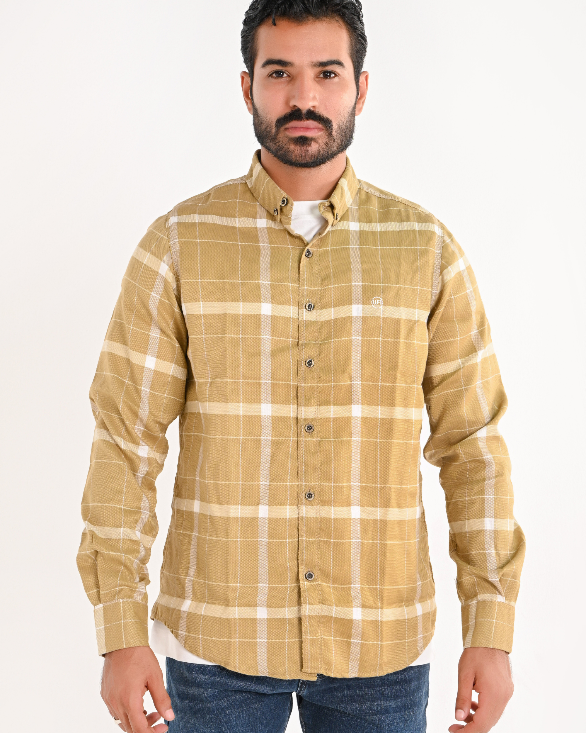 Check Shirt