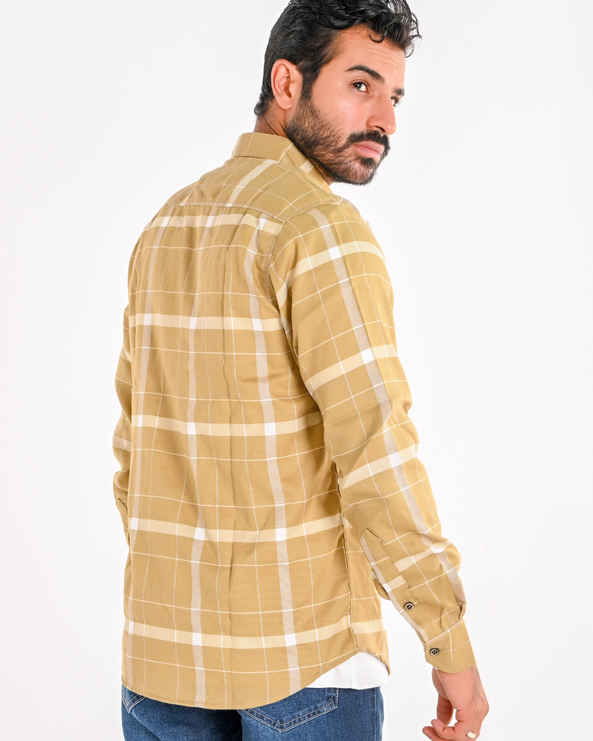 Check Shirt