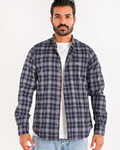 Small Check Shirt