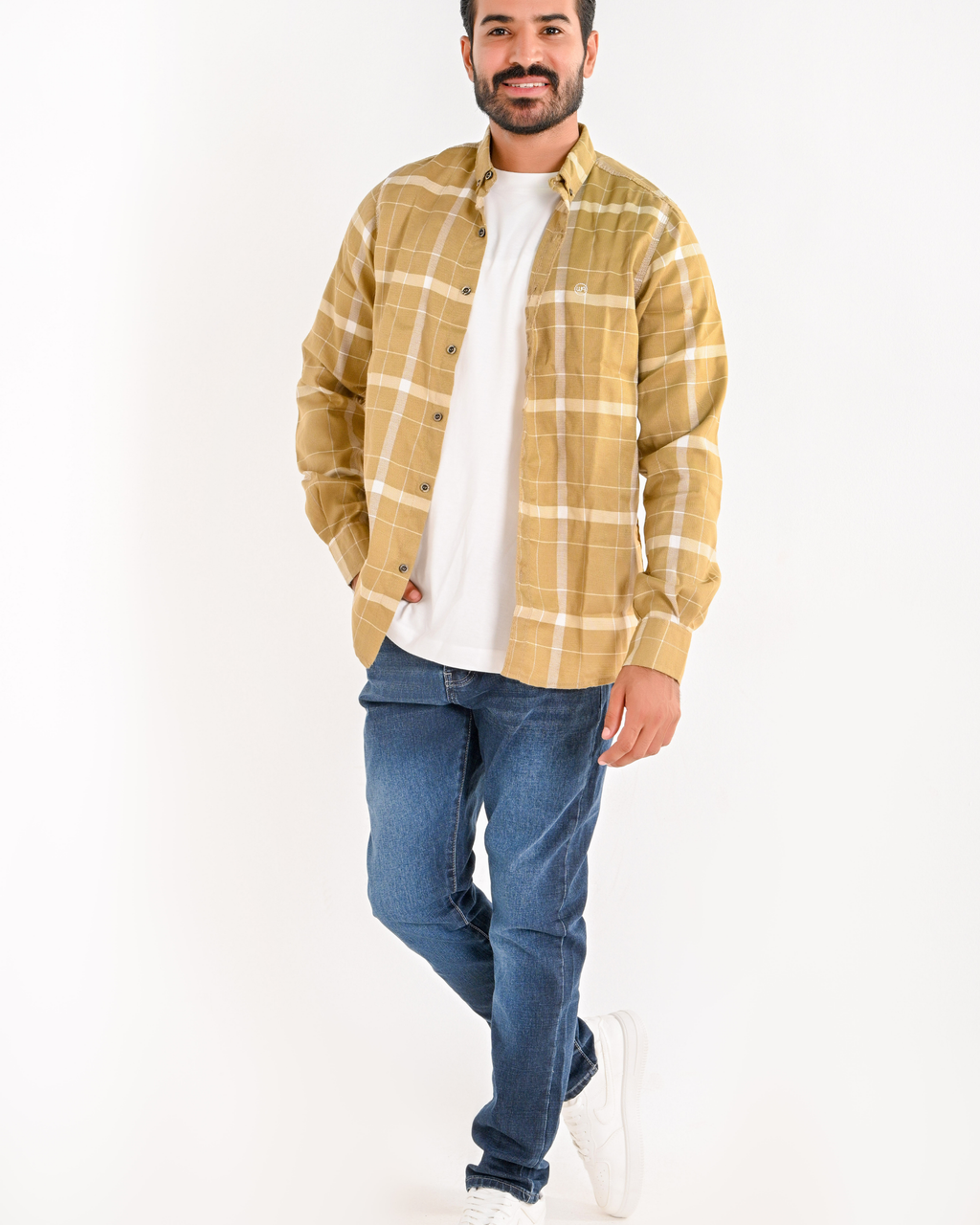 Check Shirt
