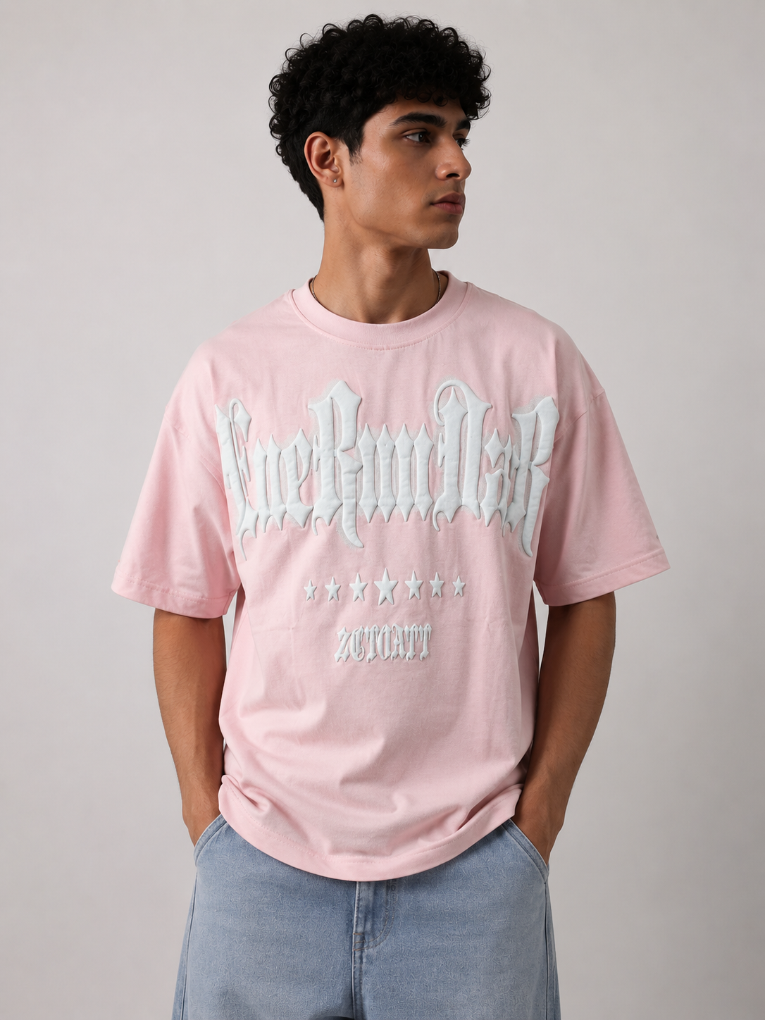 Oversized Graphic T-Shirt